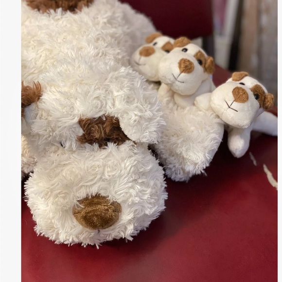 dog with puppies - Picture 1 of 4